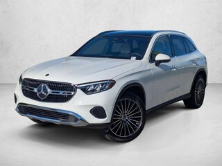2026 Mercedes-Benz GLC 300