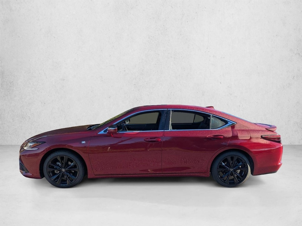 Used 2025 Lexus ES F SPORT Handling Sedan