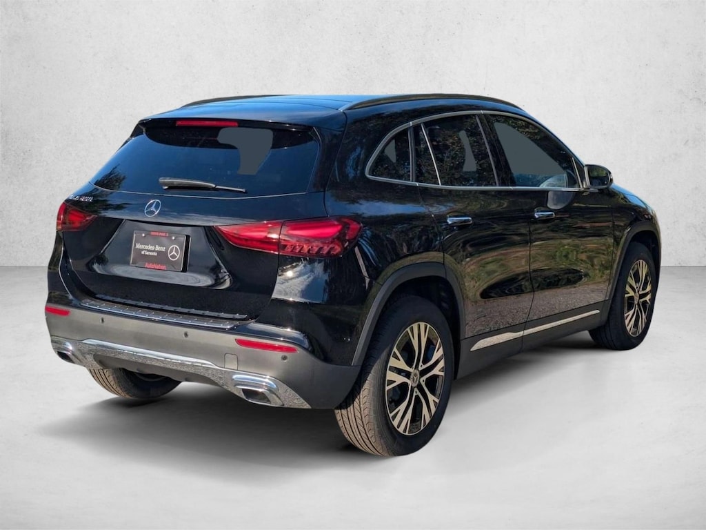 New 2026 Mercedes-Benz GLA 250 GLA 250 SUV SUV
