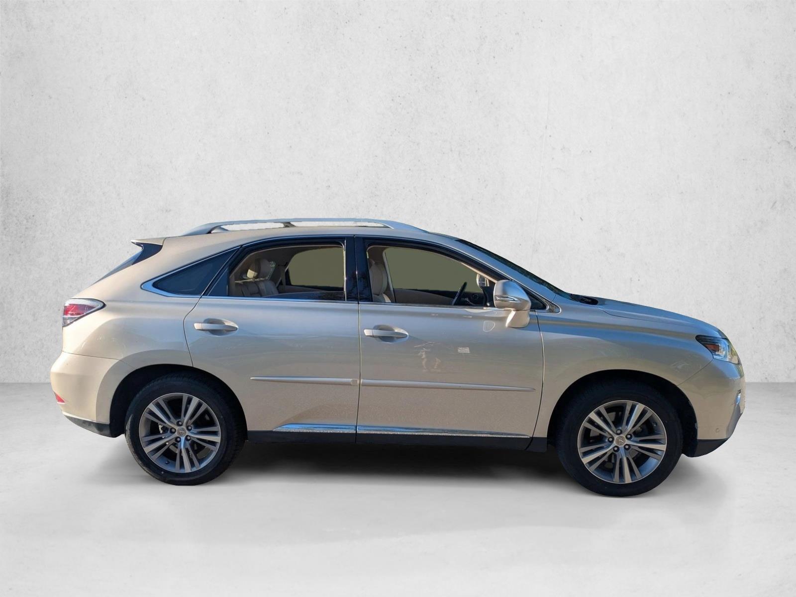 2015 Lexus RX 350 photo 2