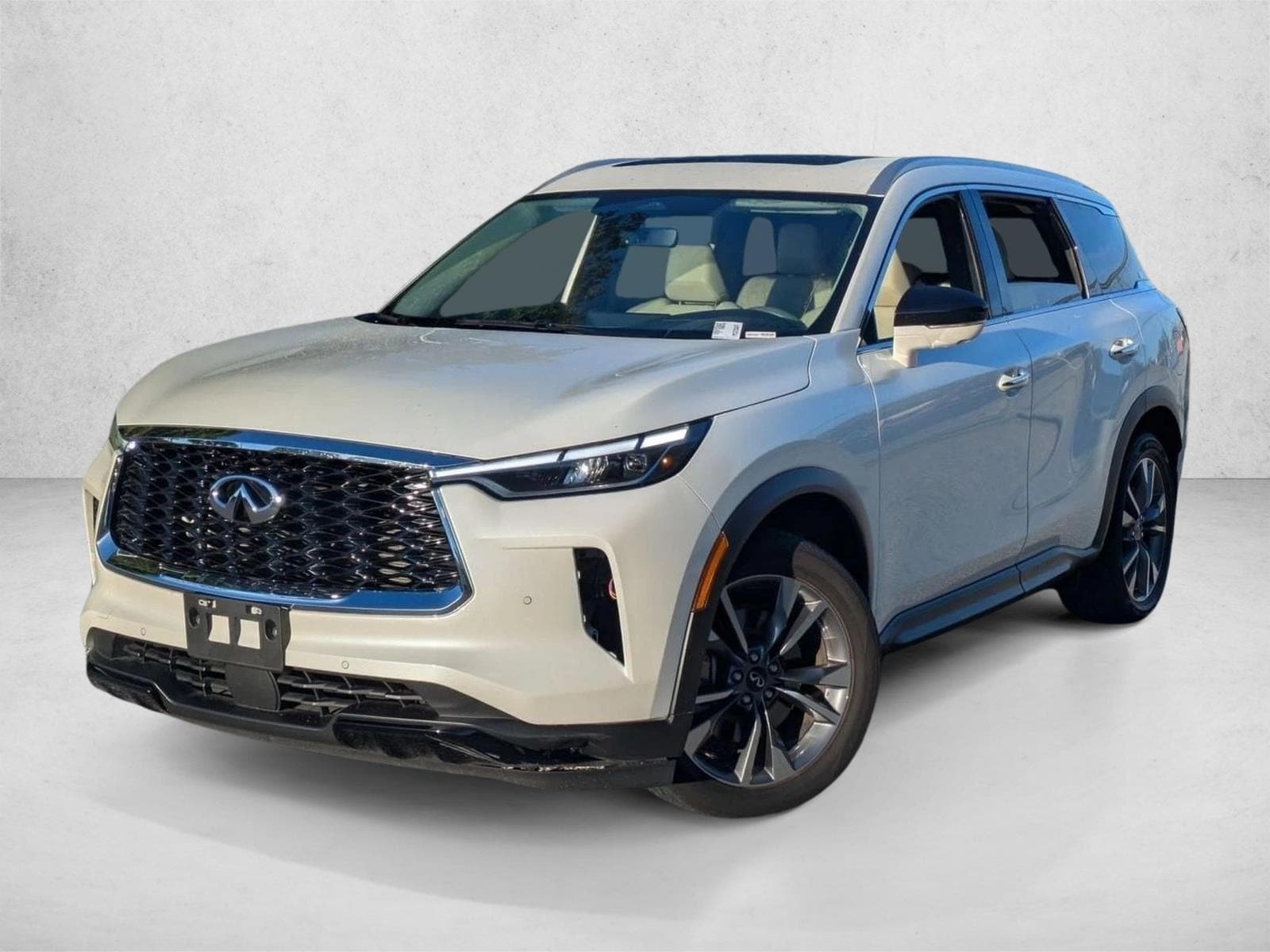 2023 INFINITI QX60
