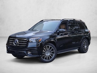 2026 Mercedes-Benz GLS 450 GLS 450 4MATIC &reg; SUV SUV