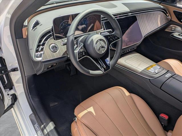 2025 Mercedes Benz E 350 photo 3