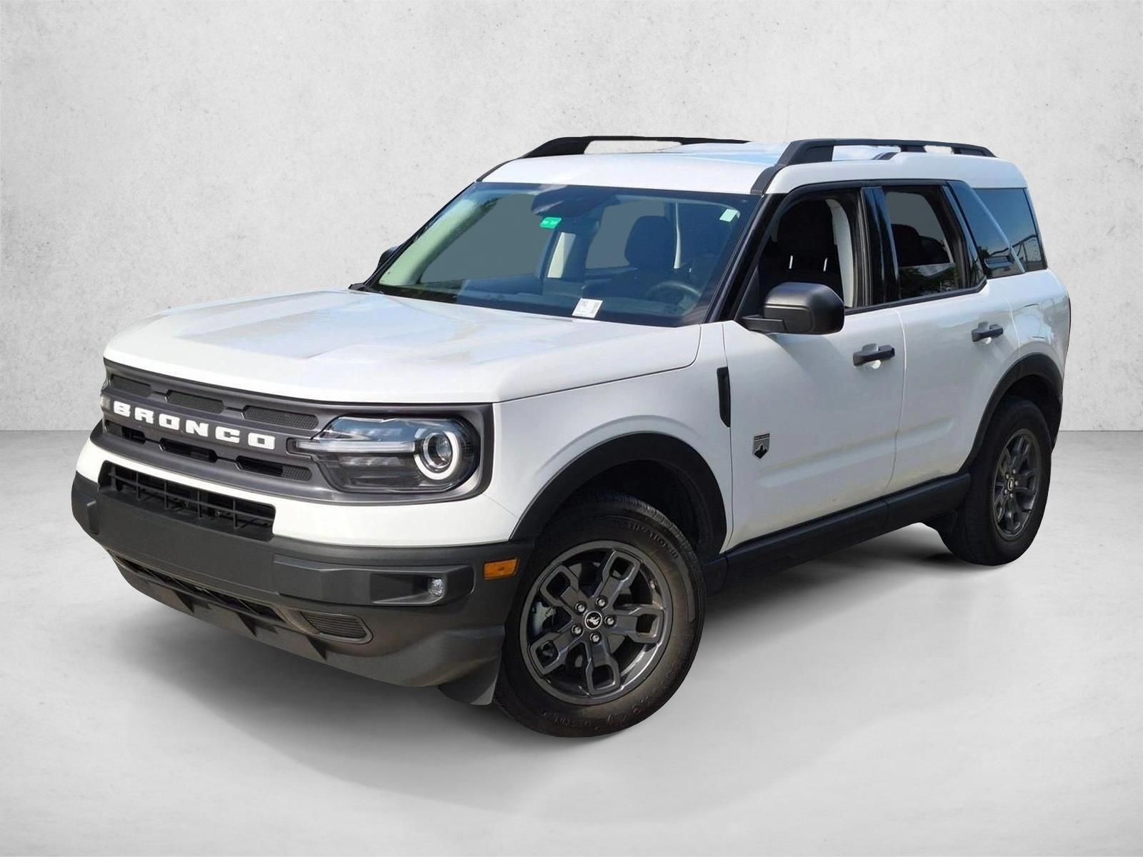 2024 Ford Bronco Sport