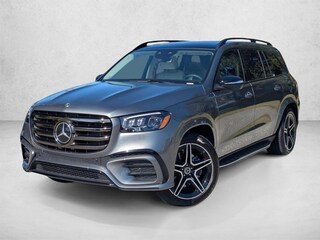 2025 Mercedes-Benz GLS
