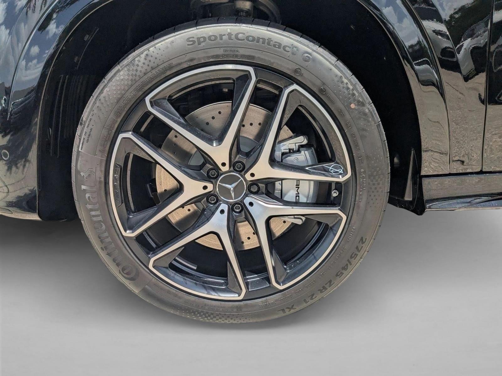 2026 Mercedes-Benz GLE AMG GLE 53 - Photo 14