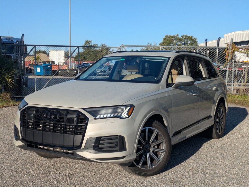 Used 2023 Audi Q7 45 Premium SUV