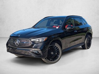 2026 Mercedes-Benz GLC 300