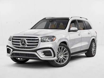 2026 Mercedes-Benz GLS 580 GLS 580 4MATIC &reg; SUV SUV
