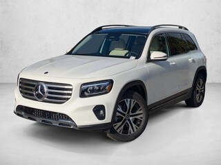 2026 Mercedes-Benz GLB 250