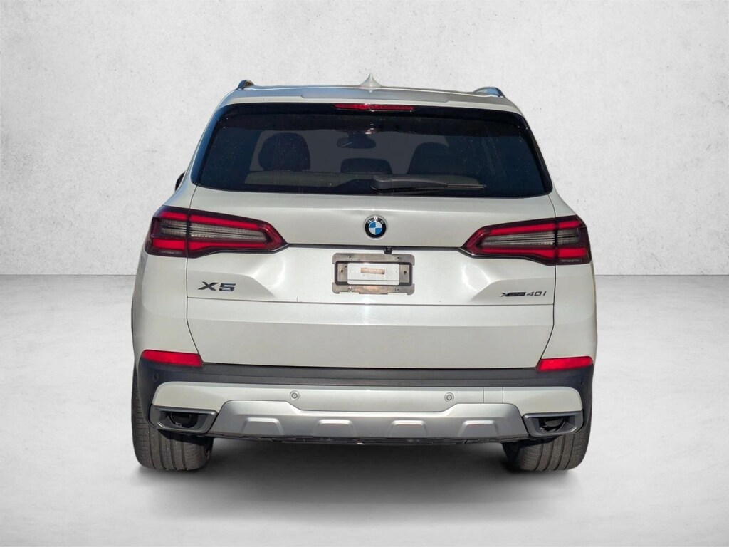 Used 2019 BMW X5 xDrive40i SUV
