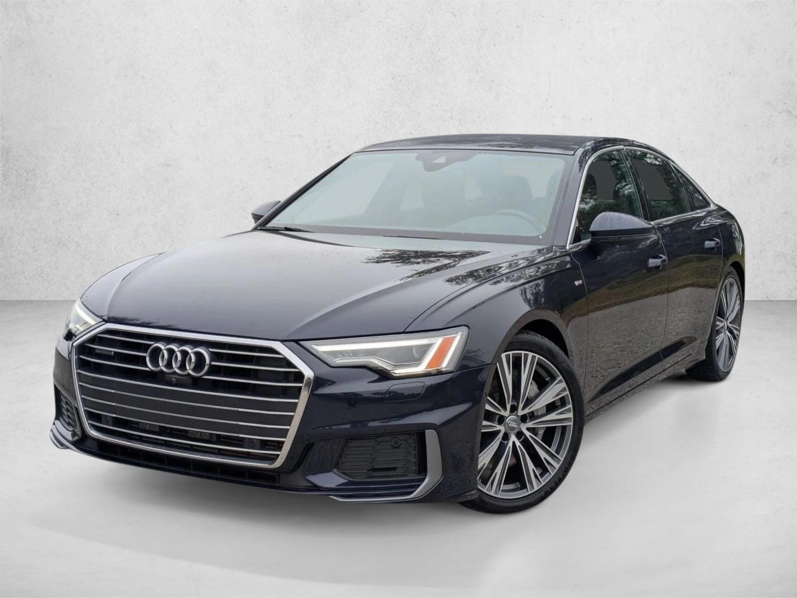 2019 Audi A6 Premium Plus