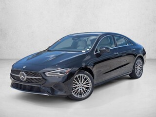 2025 Mercedes-Benz CLA