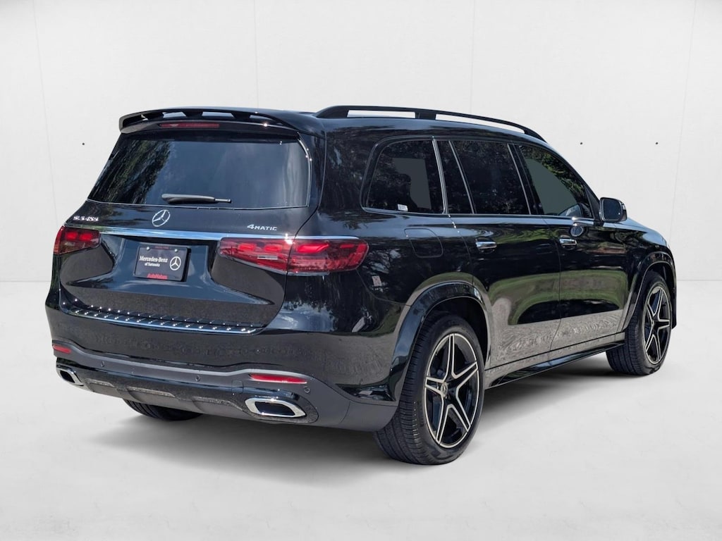 New 2026 Mercedes-Benz GLS 450 GLS 450 4MATIC ® SUV SUV