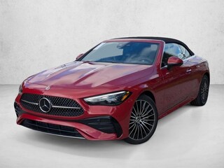 2026 Mercedes-Benz CLE 450 CLE 450 4MATIC &reg; Cabriolet Convertible