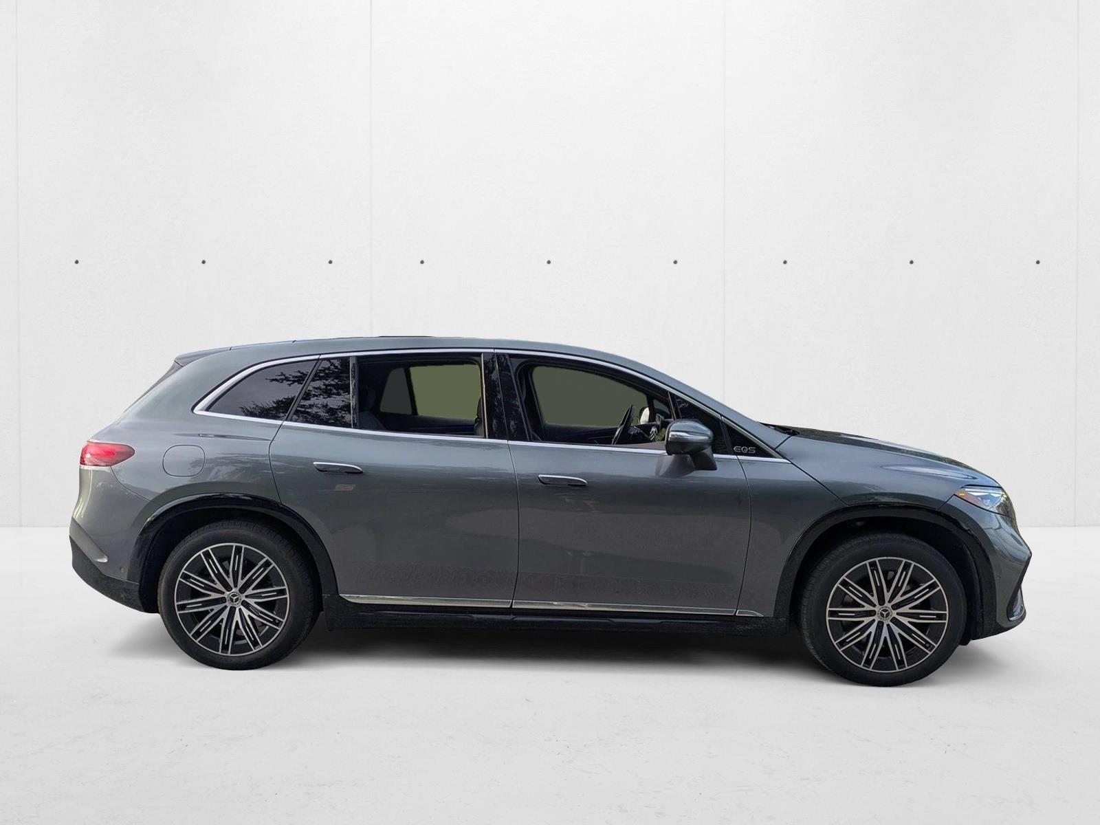 2023 Mercedes Benz EQS SUV 450 4MATIC photo 2