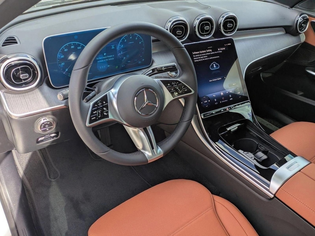 New 2026 Mercedes-Benz C-Class C 300 Sedan Sedan