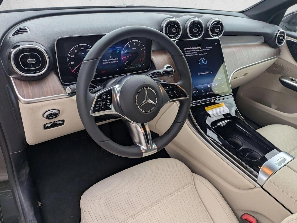 New 2026 Mercedes-Benz GLC 300 GLC 300 SUV SUV