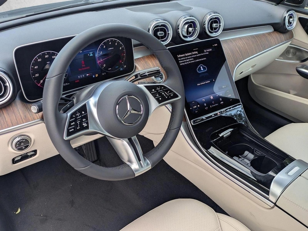 Used 2025 Mercedes-Benz C-Class C 300 Sedan