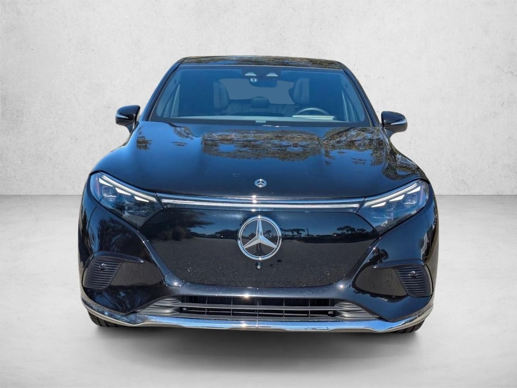 Certified 2023 Mercedes-Benz EQS SUV