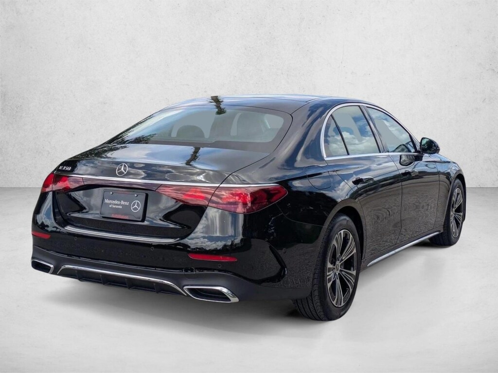 Used 2026 Mercedes-Benz E-Class E 350 RWD Sedan Sedan