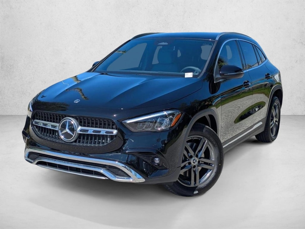 Certified 2026 Mercedes-Benz GLA GLA 250 SUV SUV