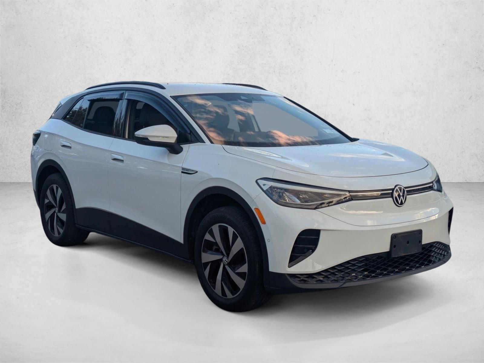 2023 Volkswagen ID.4 Pro photo 2