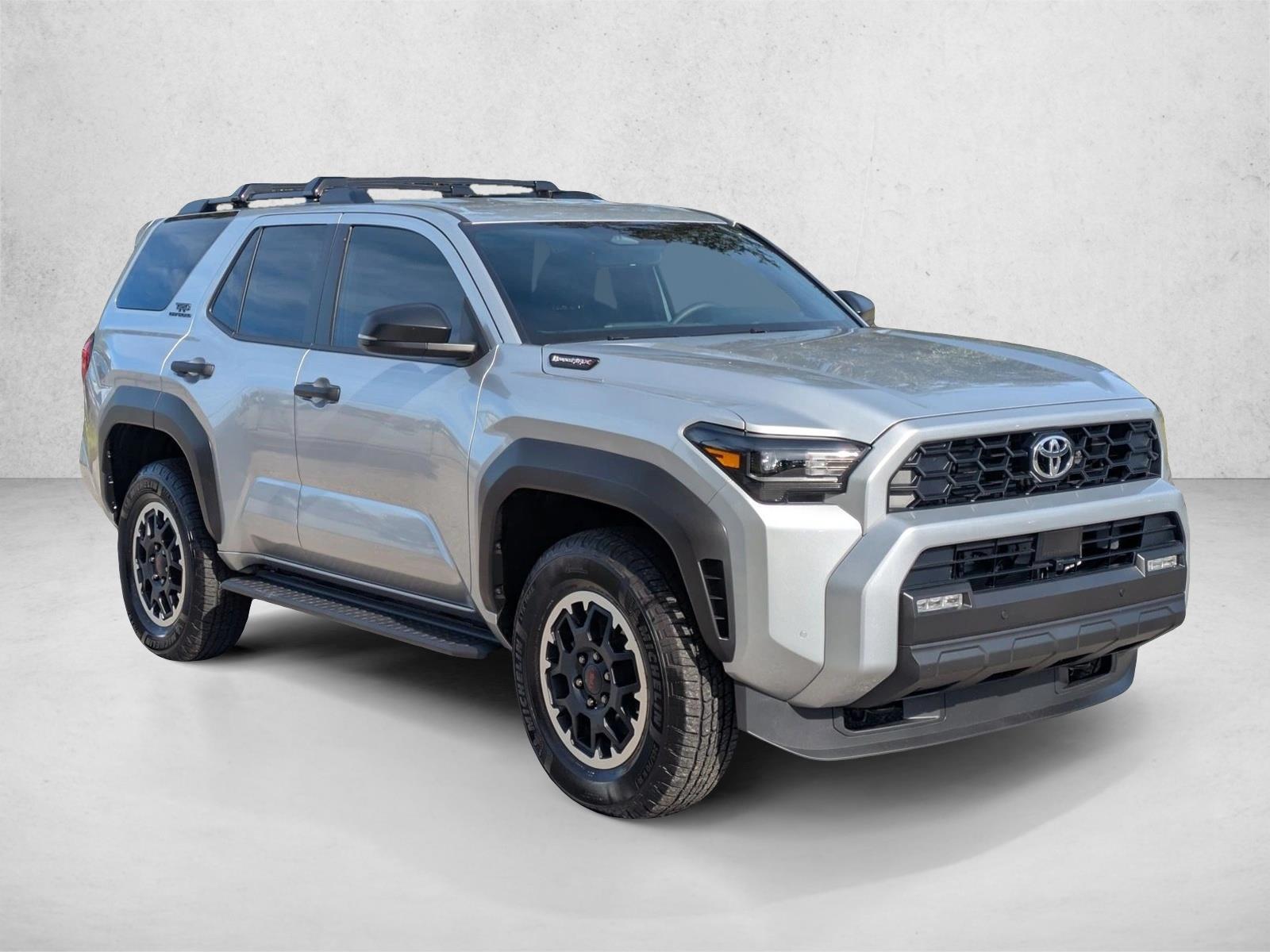 2025 Toyota 4Runner TRD 4WD photo 3