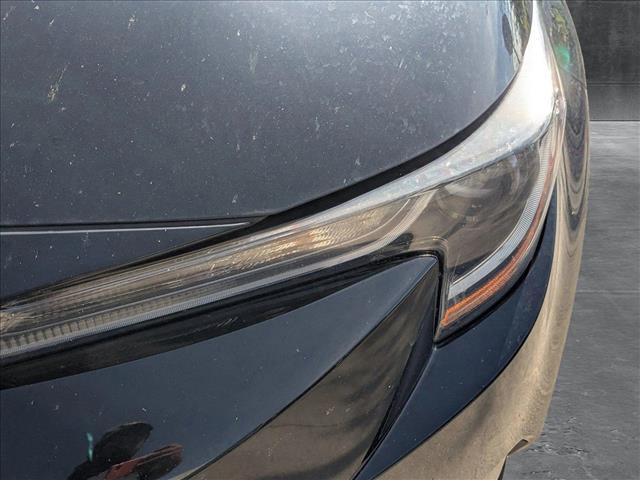 Used 2023 Toyota Corolla LE with VIN 5YFB4MDE6PP021798 for sale in Kansas City