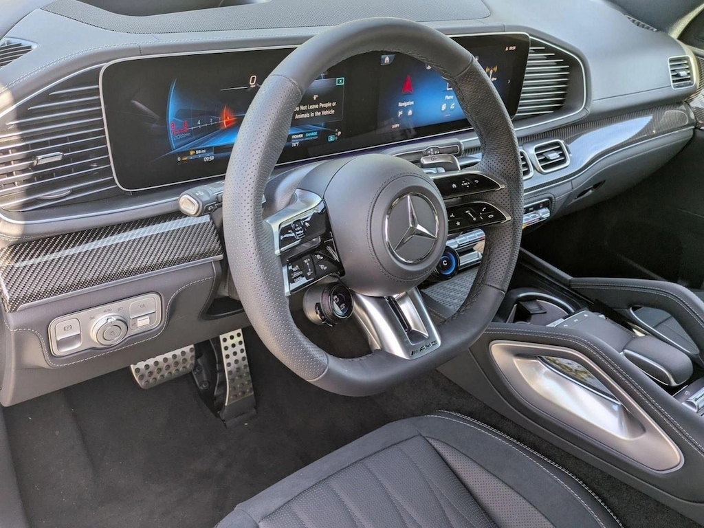 New 2026 Mercedes-Benz AMG GLE 53 AMG ® GLE 53 4MATIC+ ® SUV SUV