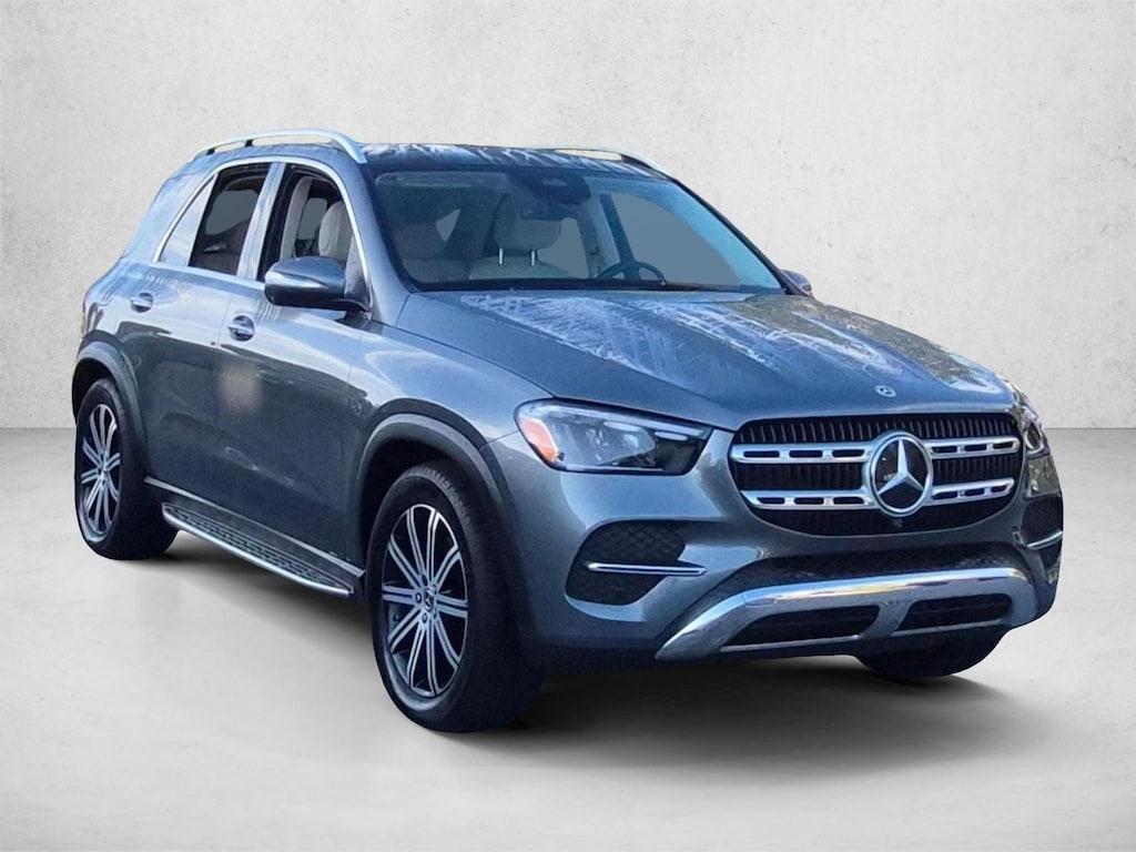 Certified 2026 Mercedes-Benz GLE GLE 350 SUV SUV