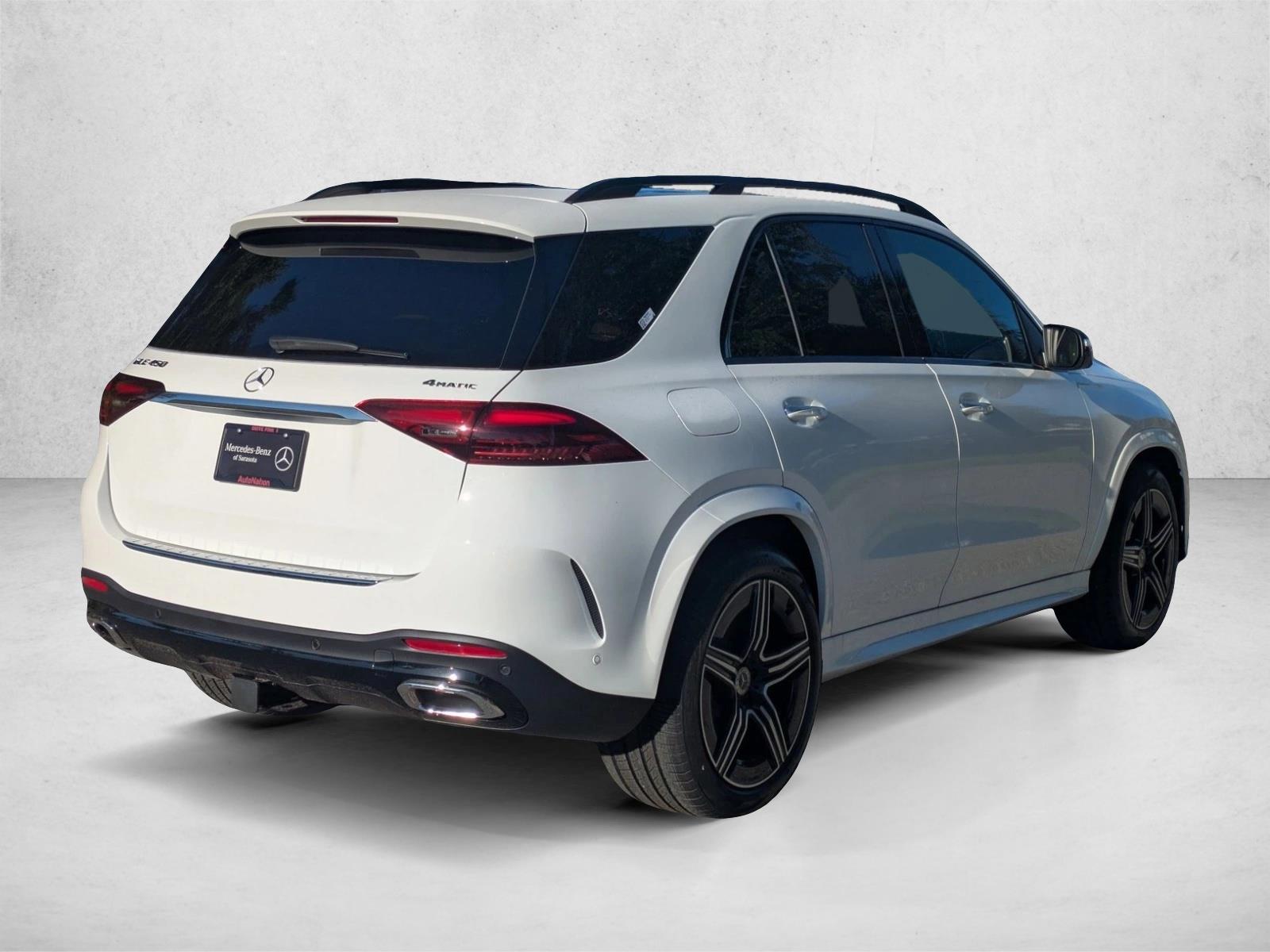 2026 Mercedes Benz GLE 450 4MATIC photo 2