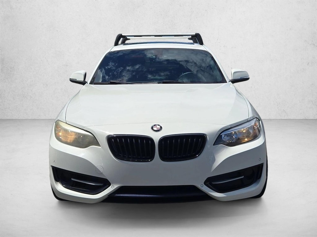 Used 2016 BMW 2 Series w/SULEV Coupe