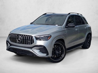 2026 Mercedes-Benz AMG GLE 53