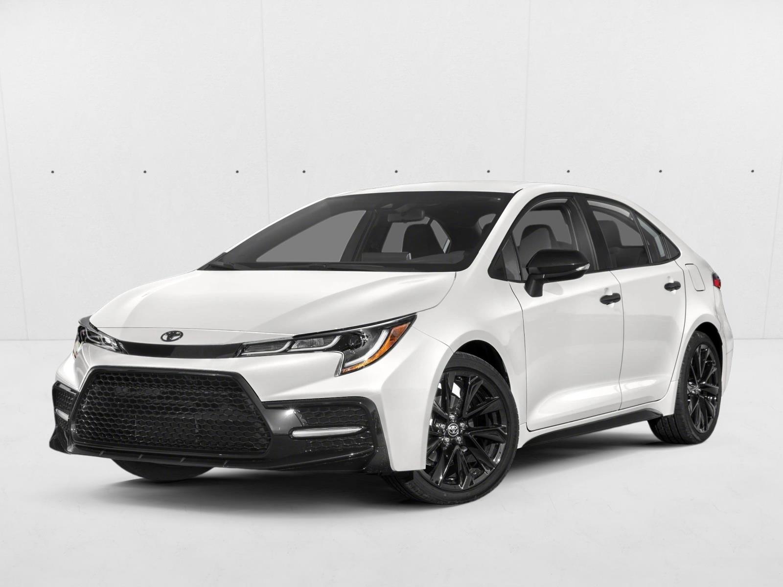 2021 Toyota Corolla Nightshade