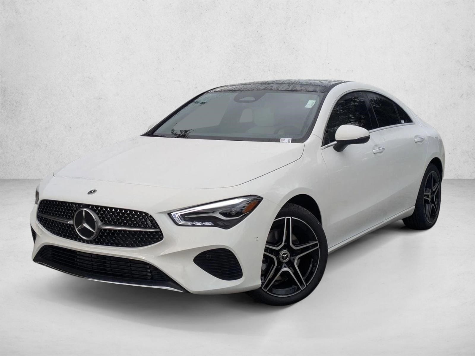 2026 Mercedes-Benz CLA CLA 250
