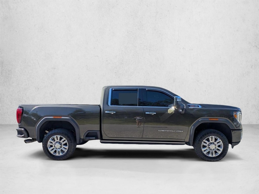 Used 2022 GMC Sierra 3500HD Denali Truck Crew Cab