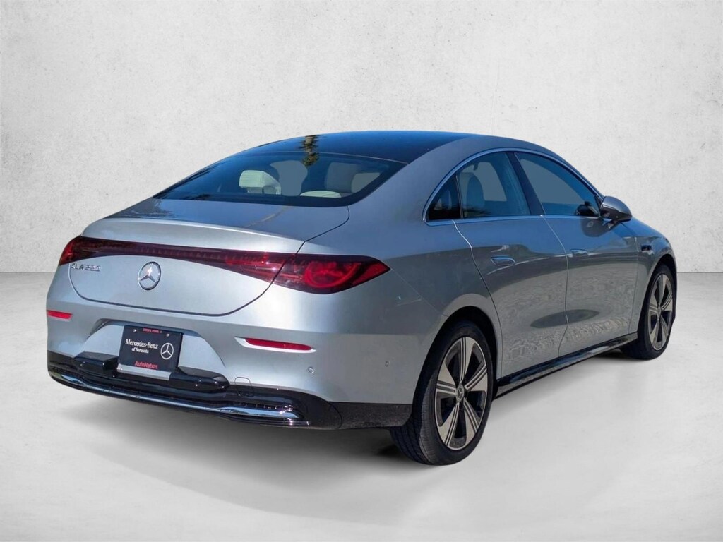 New 2027 Mercedes-Benz CLA 220 CLA 220 Hybrid FWD Sedan