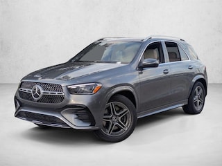 2025 Mercedes-Benz GLE 350