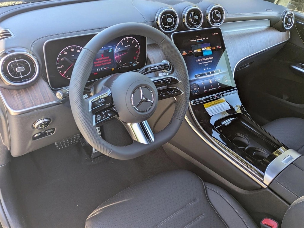 New 2026 Mercedes-Benz GLC 300 GLC 300 4MATIC ® SUV SUV