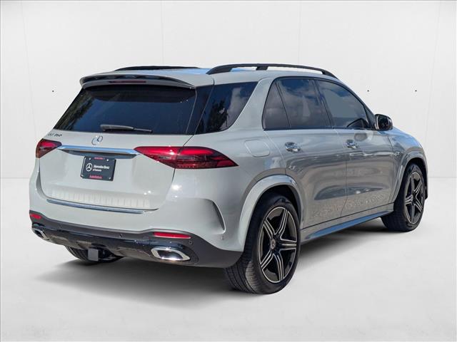 2025 Mercedes Benz GLE 350 4MATIC photo 2