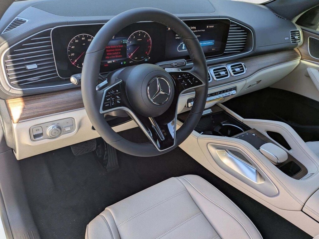 New 2026 Mercedes-Benz GLE 450 GLE 450 4MATIC ® Coupe Coupe