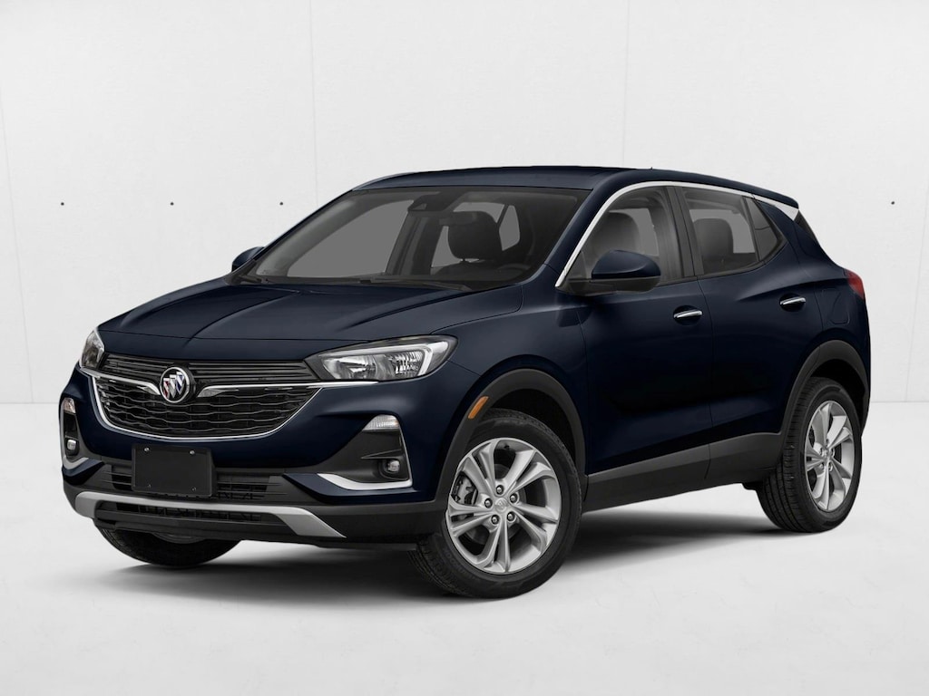 Used 2020 Buick Encore GX Select SUV