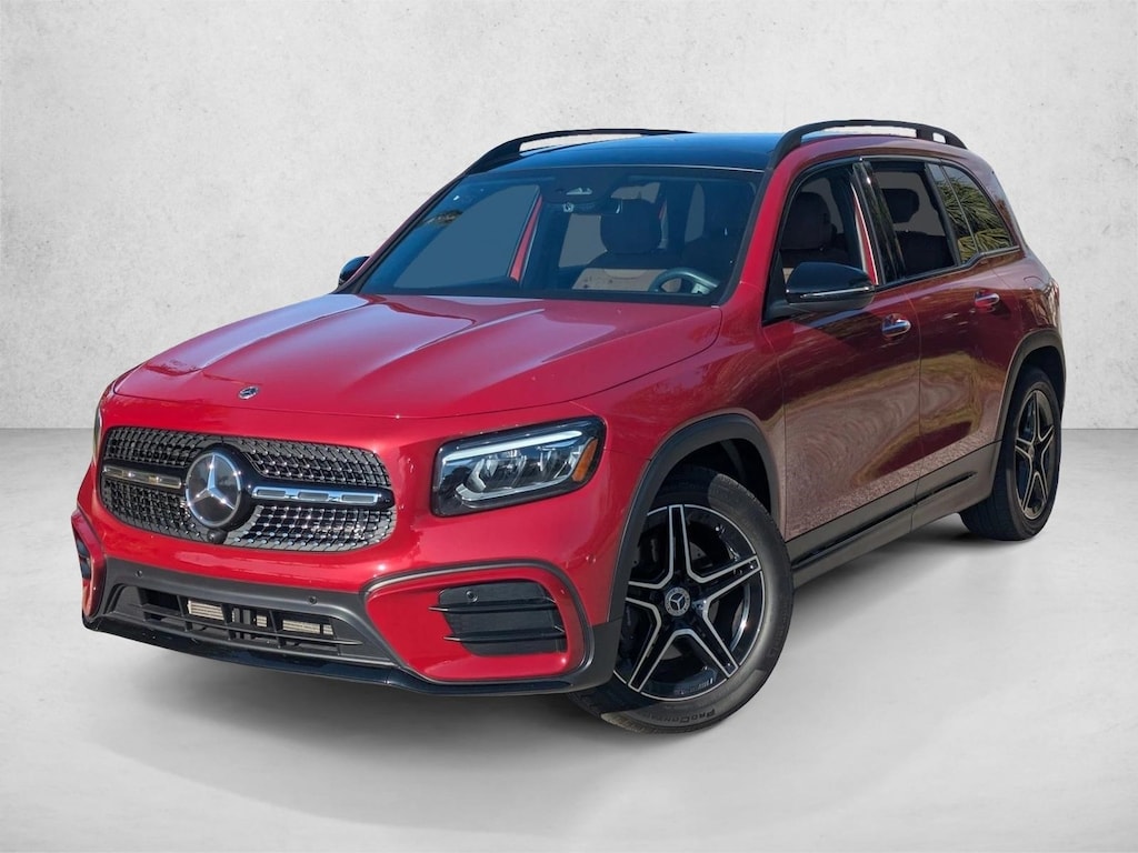 Used 2024 Mercedes-Benz GLB SUV