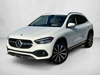 2023 Mercedes-Benz GLA