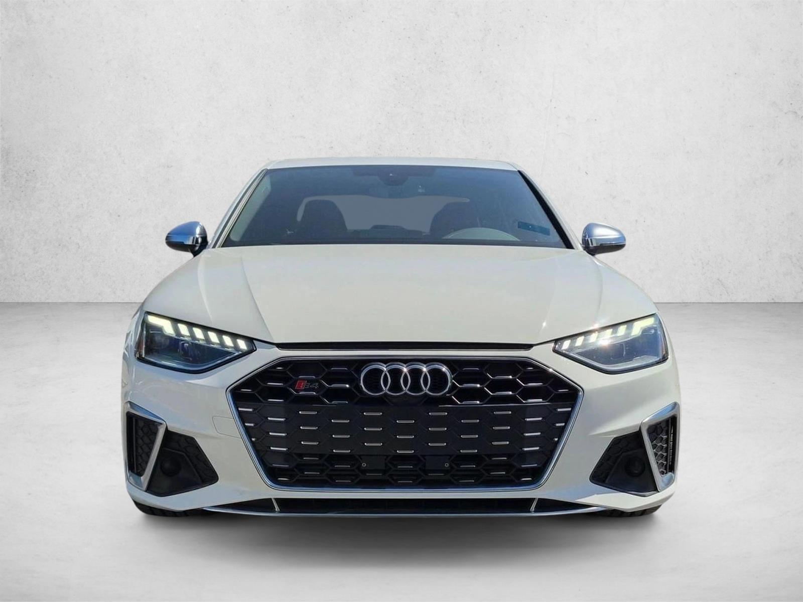 2020 Audi S4 Premium Plus