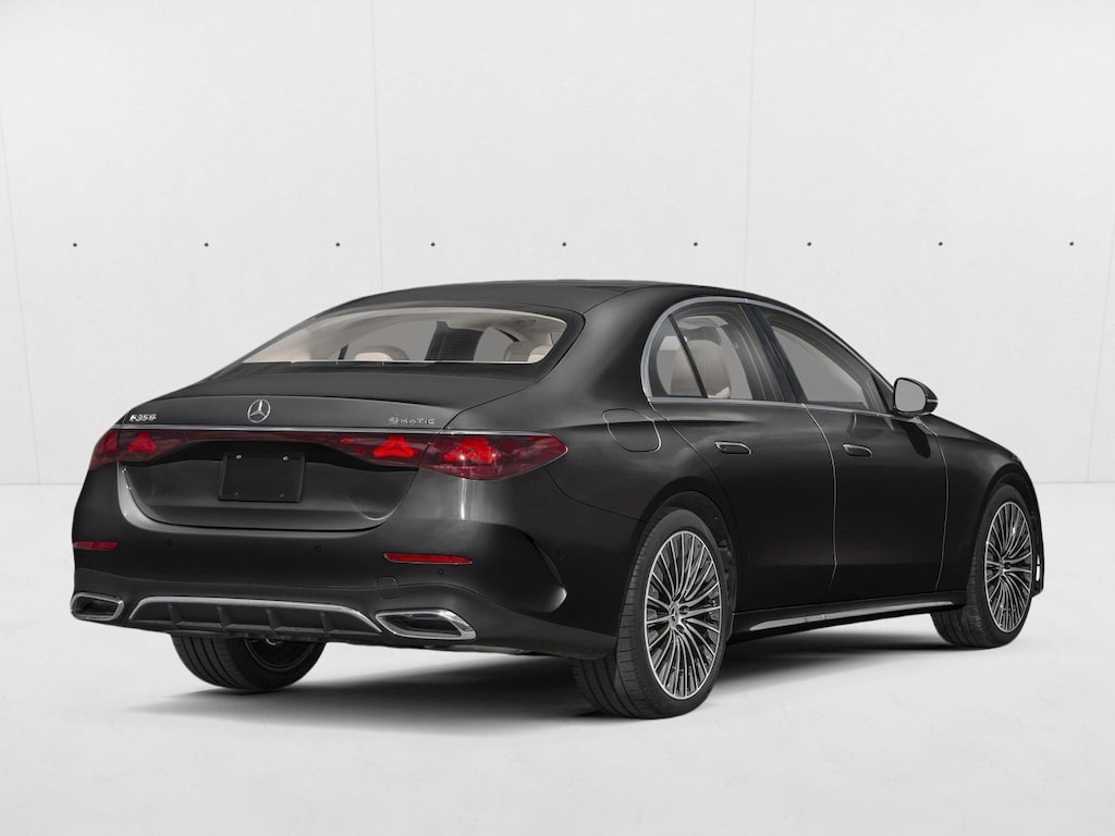 New 2027 Mercedes-Benz E-Class E 350 4MATIC ® Sedan Sedan