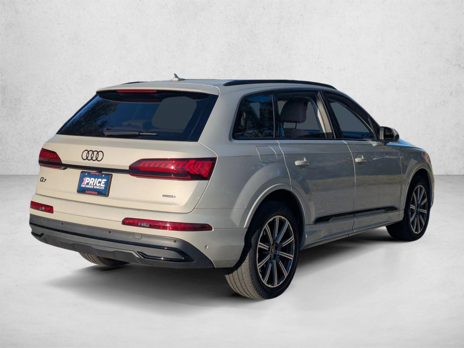 2023 Audi Q7 Premium Plus 45 photo 3