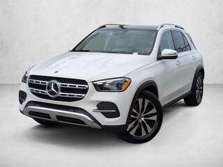 2026 Mercedes-Benz GLE 350 GLE 350 SUV SUV