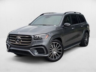 2026 Mercedes-Benz GLS 450